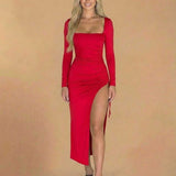 Vestido Midi Ravenna
