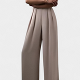 Mono Sexy Romily con Tirantes y Pierna Ancha Elegante