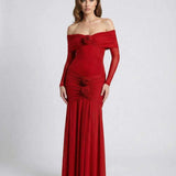 Vestido Maxi Rosalia