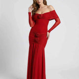 Vestido Maxi Rosalia