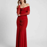 Vestido Maxi Rosalia