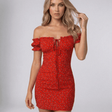 Vestido Mini Rosalia