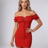Vestido Mini Rosalia
