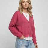 Cárdigan Rosea