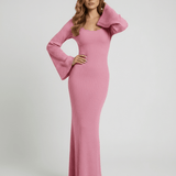 Vestido Maxi Roselle