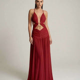 Vestido Maxi Roselle