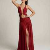 Vestido Maxi Roselle