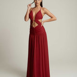 Vestido Maxi Roselle