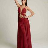 Vestido Maxi Roselle