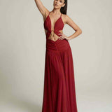 Vestido Maxi Roselle