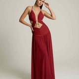 Vestido Maxi Roselle