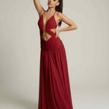Vestido Maxi Roselle