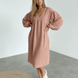 Vestido Midi Roselle