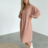 Vestido Midi Roselle