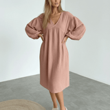 Vestido Midi Roselle