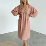 Vestido Midi Roselle