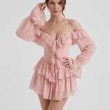 Vestido Mini Roselle