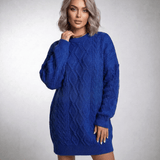 Vestido Mini Real
