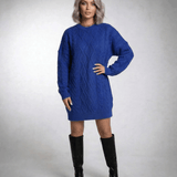 Vestido Mini Real