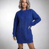 Vestido Mini Real