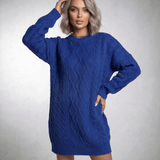 Vestido Mini Real