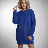 Vestido Mini Real