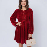 Vestido Mini Ruby