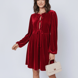 Vestido Mini Ruby