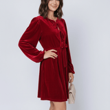 Vestido Mini Ruby