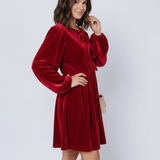 Vestido Mini Ruby