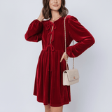 Vestido Mini Ruby