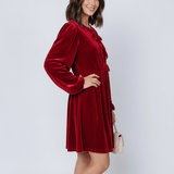 Vestido Mini Ruby