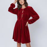 Vestido Mini Ruby