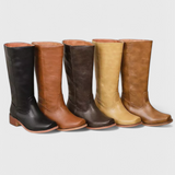 Botas Grace Clásicas Modernas para Uso en Todas las Estaciones
