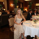 Vestido Maxi Sable