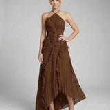 Vestido Maxi Sable