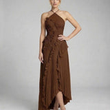 Vestido Maxi Sable