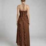 Vestido Maxi Sable