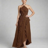 Vestido Maxi Sable