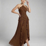 Vestido Maxi Sable