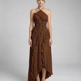 Vestido Maxi Sable
