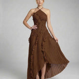Vestido Maxi Sable