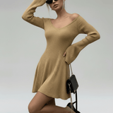 Vestido Mini Azafrán