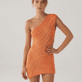 Vestido Mini Azafrán