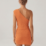 Vestido Mini Azafrán