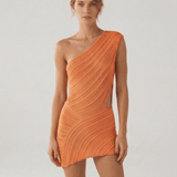 Vestido Mini Azafrán