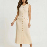 Vestido Midi Sahara