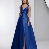 Vestido Maxi Zafiro