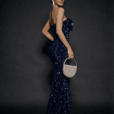 Vestido Maxi Zafiro