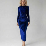 Vestido Midi Zafiro